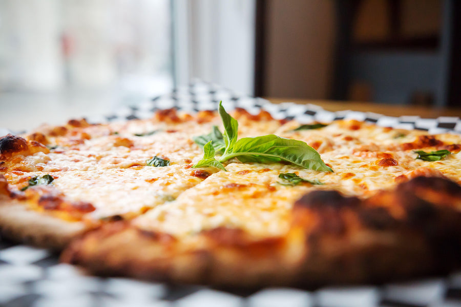 Frozen Pizza